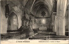 61 REMALARD  carte postale ancienne [GIT-5221]