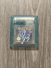 Pokemon Version Cristal
