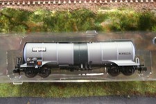 Wagon citerne ALGECO de marque Minitrix N