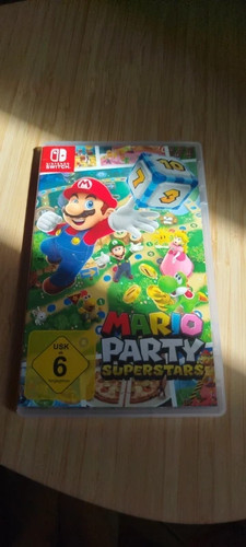 Mario party superstars - 🎲mario,