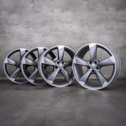 Jantes audi pouces - a6, 4g