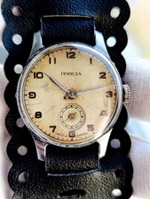 Montre soviétique Pobeda