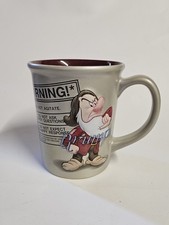 GRAND MUG DISNEY 3D GRINCHEUX