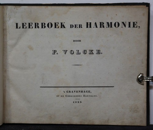 Volcke livre vide de - volcke,,