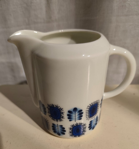 Petit pot lait haute - pot, à
