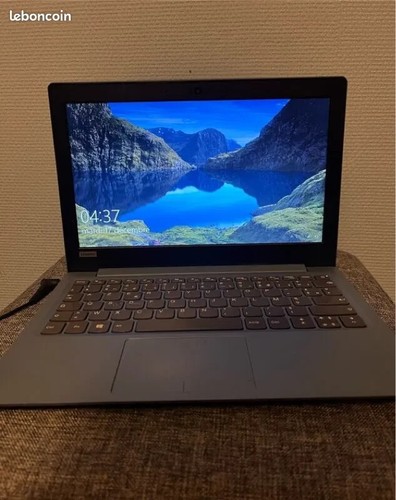 Portable lenovo ideapad - pc,