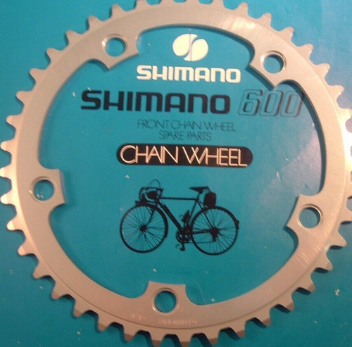 Shimano 600 6200 - 600, ex