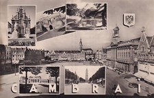  Carte postale ancienne NORD