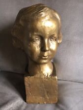 Sculpture ancienne terre cuite