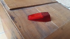 NOS Cabochon feu arrière velo vintage CIBIE mobylette PEUGEOT MOTOBECANE