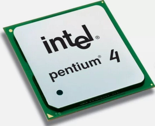 Processeur intel pentium - pentium, 4