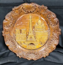 Rare Assiette Souvenir De