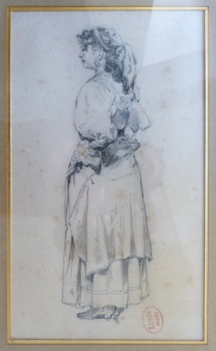 Dessin original henry - de,