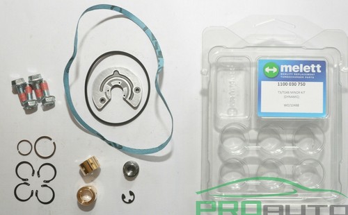 Kit réparation melett turbo - kit,