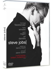 [ DVD ] STEVE JOBS - Danny BOYLE - NEUF SOUS BLISTER