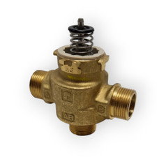 Vanne corps laiton honeywell - vanne,