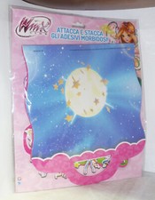 Mallette Avec Stickers Winx