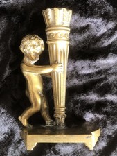 Ancien vase Soliflore en
