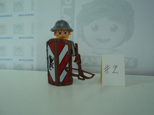 Playmobil vintage médiéval - playmobil,