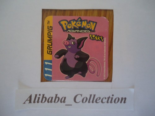 Staks pokemon advanced - advanced, panini