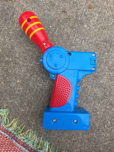 Fisher-Price GeoTrax Train