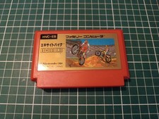 EXCITE BIKE NINTENDO FAMICOM