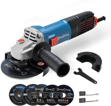 Meleuse disqueuse + lot