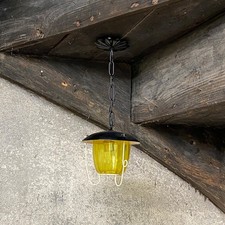 Petite Suspension à Chapeau