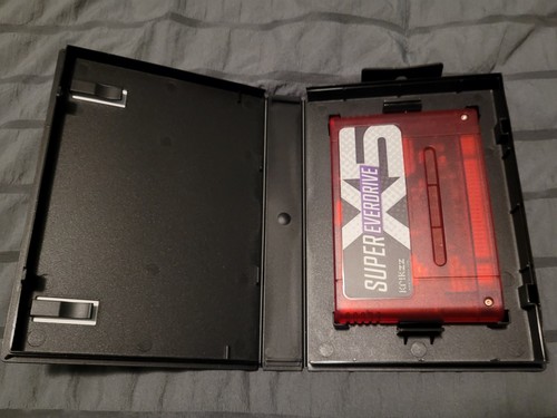 Super everdrive red - everdrive,