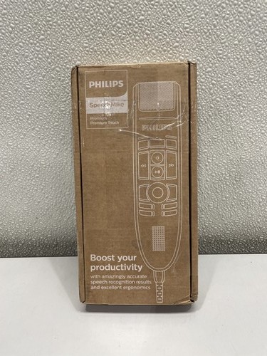 Philips speechmike premium - philips,