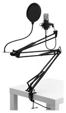 Microphone Studio Condensateur