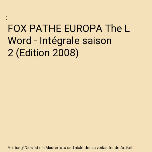 Fox pathe europa - europa,