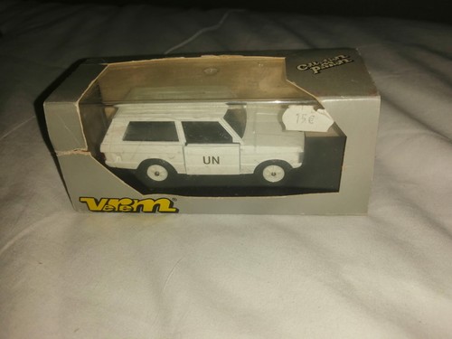 Verem range rover - verem, 1/43