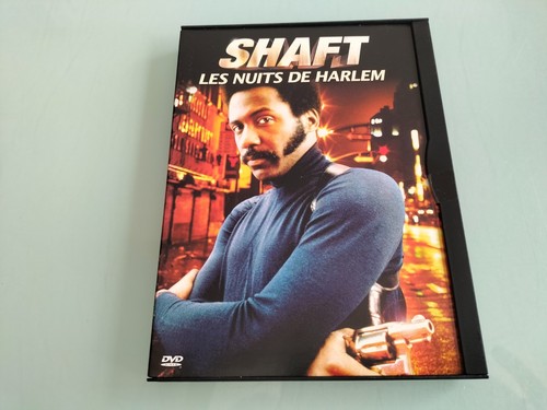 Shaft les nuits harlem - shaft, de