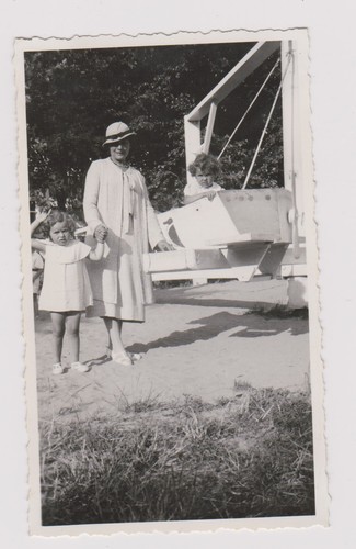 Photo ancienne mère - 🎞️,