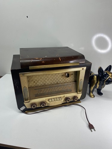 Ancien poste radio - poste, de