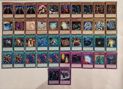 Deck retro - yu-gi-oh,
