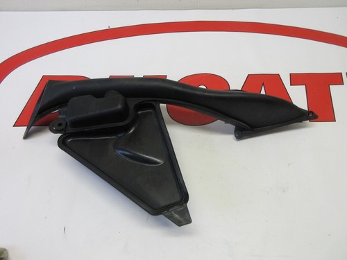 Admission air gauche ducati - admission,