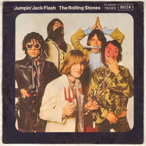 The rolling stones - rolling,