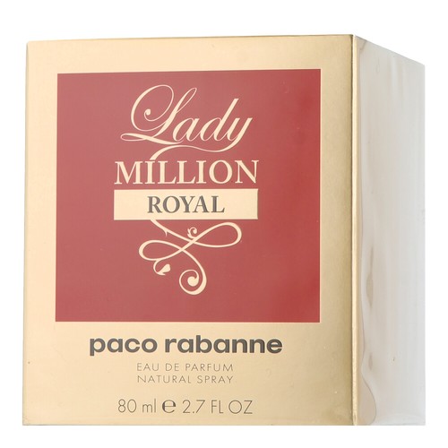 Paco rabanne lady - lady, million