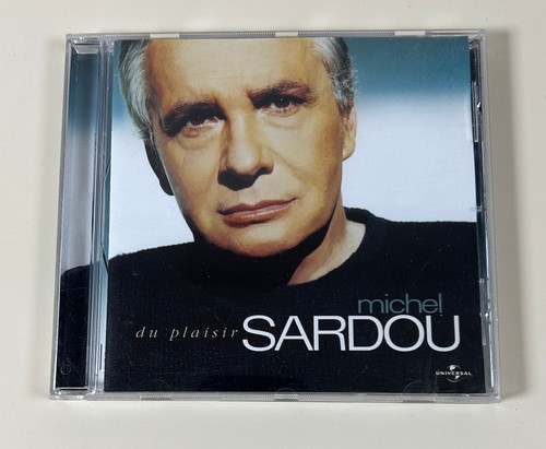 Michel sardou plaisir - –, plaisir/
