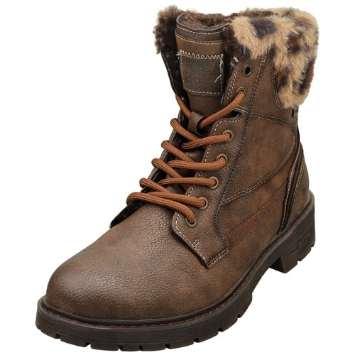 Bottines casual femme mustang - casual,