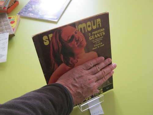 Magazine eclat rire - rire, sexy