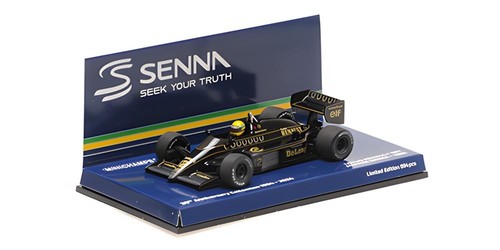 Minichamps lotus f1 - 1:43,