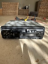 Autoradio lecteur cassette Vintage youngtimer : KEH-P3630R