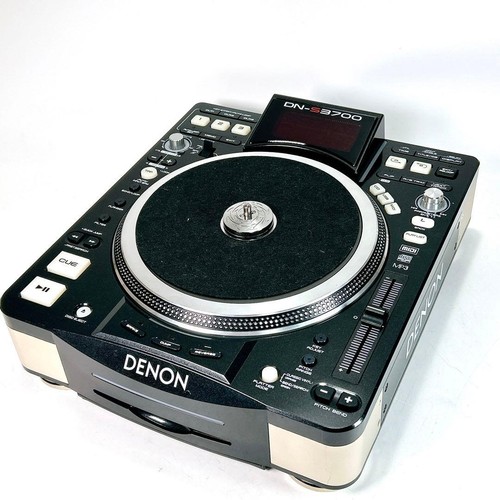 Denon s3700 cdj dj - denon, dn-s3700