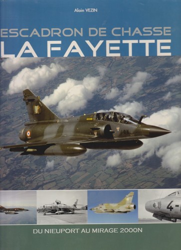 Escadron chasse fayette - chasse, la