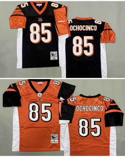 Vintage chad ochocinco 85 - vintage, #85