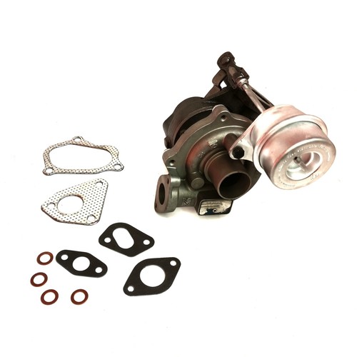 Turbo original kkk - original, borgwarner