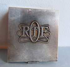 Porte-allumettes ORTF en métal